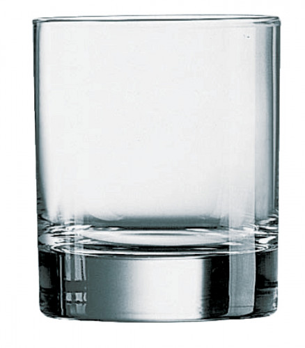 Gobelet rond verre 20 cl Islande Arcoroc