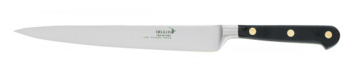 Couteau filet de sole 17 cm inox bois compressé unie Grand Chef Deglon