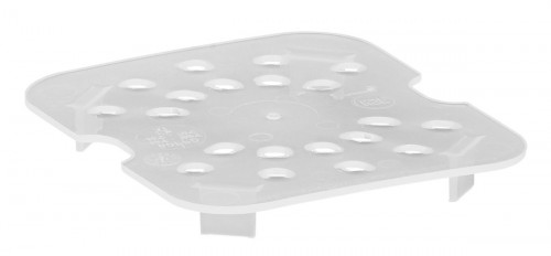 égouttoir pour bac GN 1/6 polypropylène (pp) Cambro