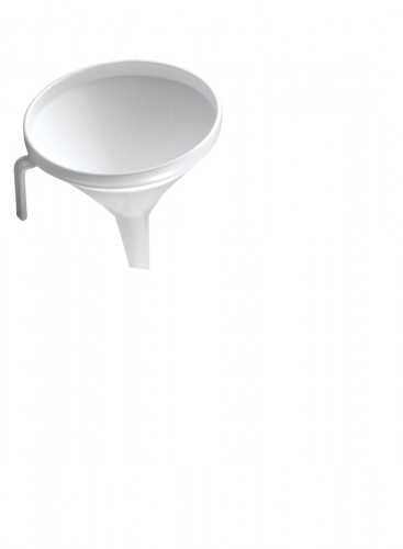 Entonnoir plastique Ø 12 cm 12 cm Saint Romain