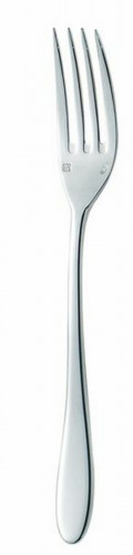 Fourchette de table inox 18/10 21 cm Lazzo Chef & Sommelier