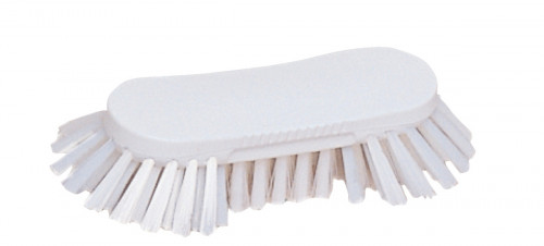 Brosse papillon mi-dur 24 cm Brosshygien Thomas