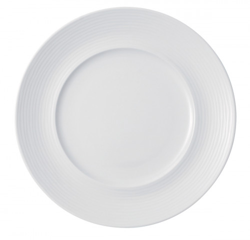 Assiette extra creuse rond ivoire porcelaine vitrifiée Ø 29 cm Sedona Villeroy & Boch