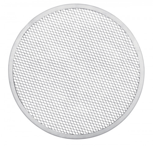 Grille à pizza aluminium Ø 31 cm Pro.cooker