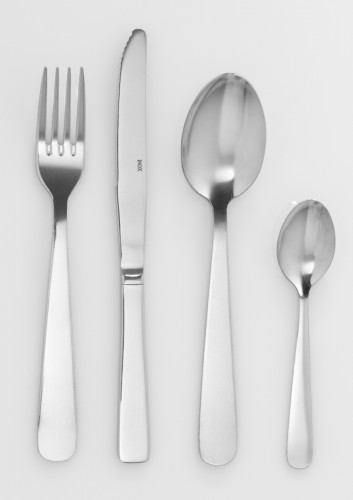Fourchette de table inox 18/0 20,1 cm Ecomax Essentials Collection