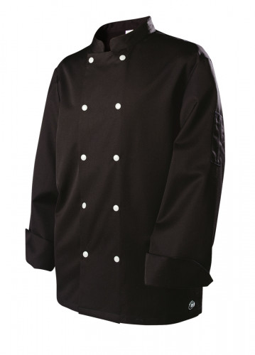 Veste noir T3 Blake Molinel