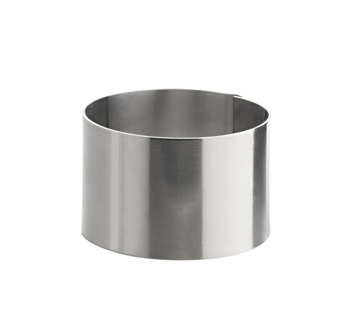 Nonette inox Sans revêtement Ø 6 cm 4 cm Pro.cooker