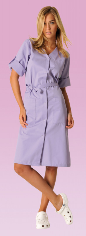 Blouse violet T3 Josy Hasson