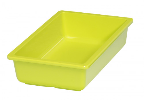 Bac vert mélamine 26,5 cm Vestah Platex