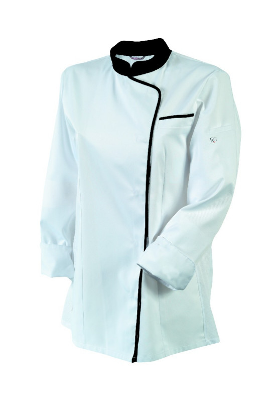 Veste femme blanc T2 Expression Robur