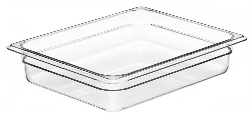 Bac GN 1/2 copolyester P6,5 cm 3,9 L Camview Cambro