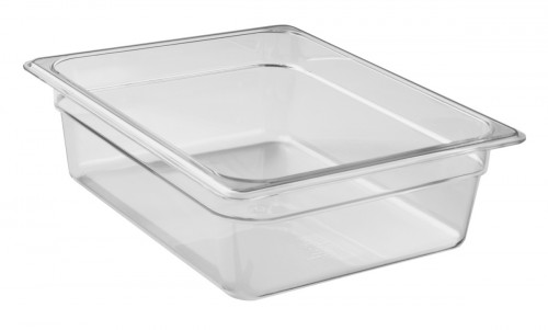 Bac GN 1/2 copolyester P10 cm 5,9 L Camview Cambro