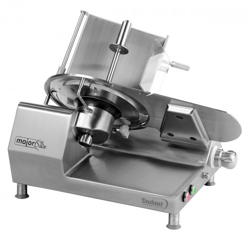 Trancheur GRAVINOX 300 mm courroie 200 W 230v Gravinox Dadaux