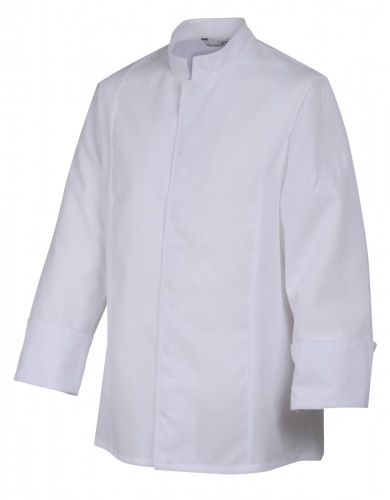 Veste mixte blanc T6 Siaka Robur