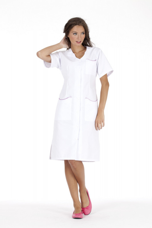 Blouse blanc T3 Laurene Hasson