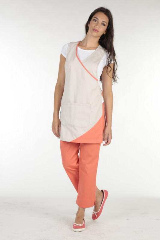 Chasuble beige GT Tessa Hasson