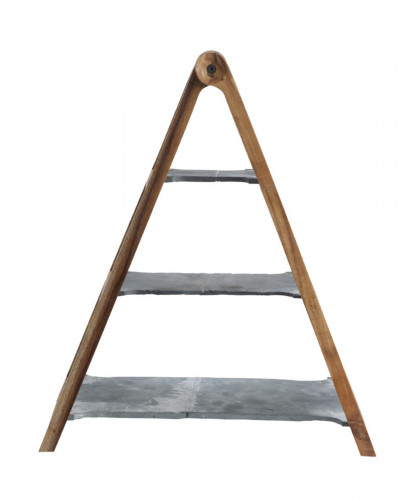étagère pour assiette ovale ivoire bois 41 cm Artesano Villeroy & Boch