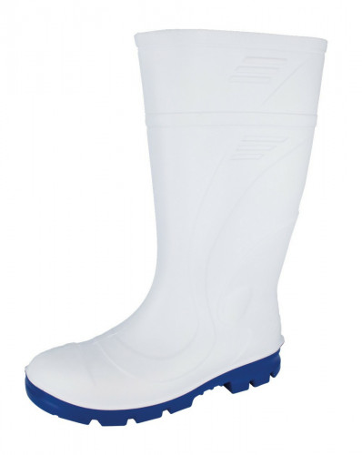 Bottes de sécurité blanc 45 Delta Nordways