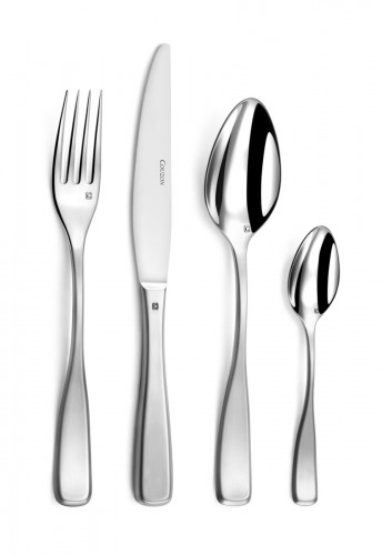 Cuillère à dessert inox 18/10 17,8 cm Millenium Couzon