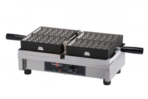 Gaufrier WECABA 230v 2 pièces Krampouz