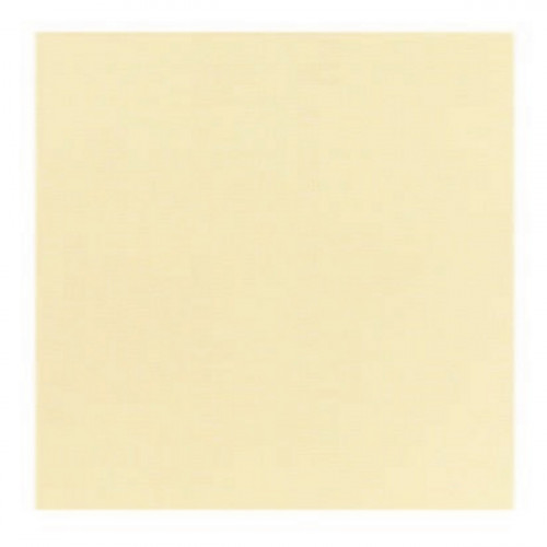 Serviette ivoire non tissé 39x40 cm Basik Soft Essentials Collection (50 pièces)