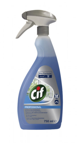 Nettoyant multi-surfaces 750 ml Cif