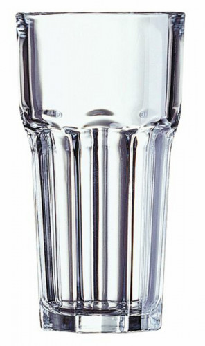 Gobelet forme haute verre trempé 65 cl Granity Arcoroc