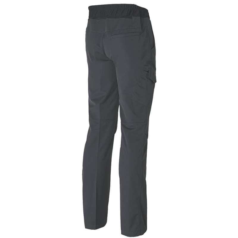 Pantalon mixte gris T4 Molinel
