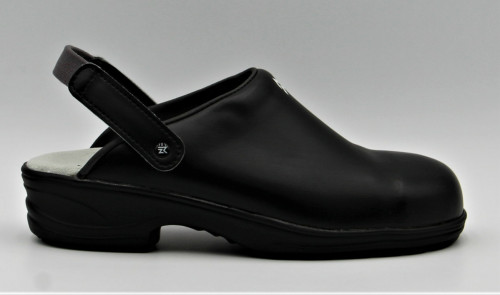 Sabot de sécurité noir 38 Bjornson Evo Nordways