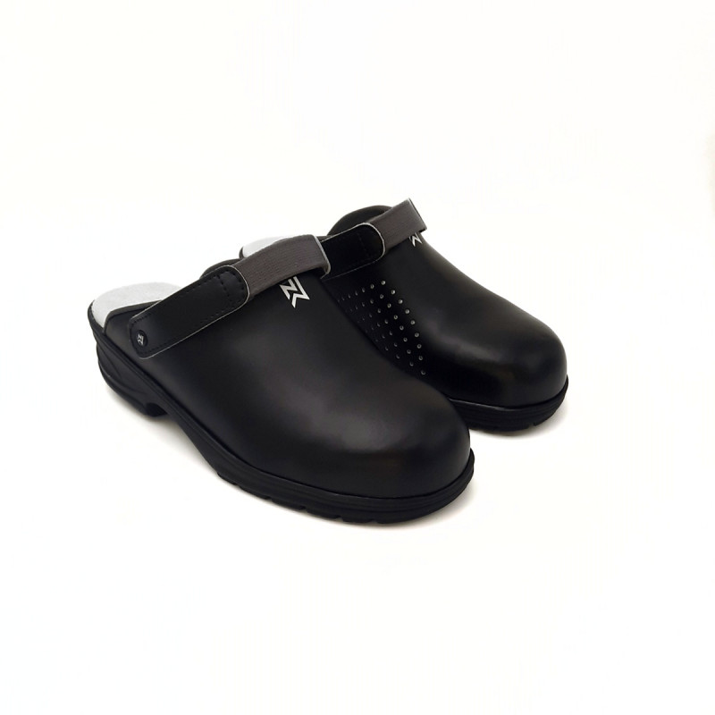 Sabot de sécurité noir 40 Bjornson Evo Nordways