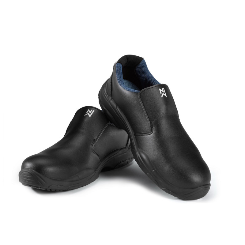 Mocassins de sécurité noir 39 Brice Plus Nordways