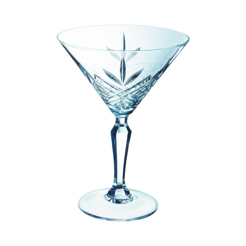 Verre à cocktail martini 21 cl Broadway Arcoroc