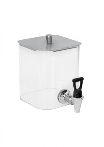 Distributeur à jus acier 195x355x240 mm 5 L Pintinox