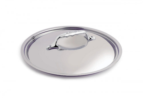 Couvercle avec poignée inox Ø 14 cm Affinity De Buyer