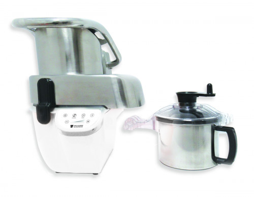 Combiné cutter coupe-légumes CL322 300 kg/h 1100 W 230v Pro.cooker