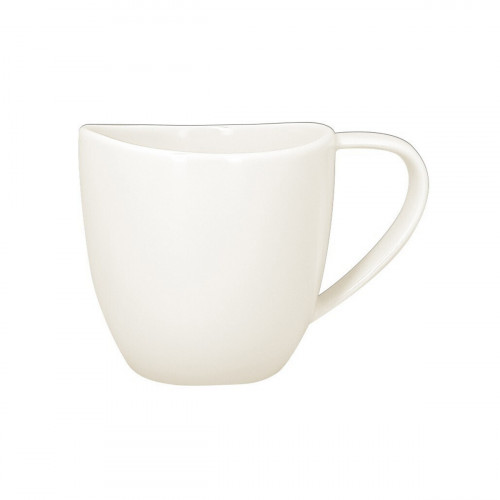 Tasse à expresso ivoire porcelaine vitrifiée 10 cl Ø 6,5 cm Swirls Rak