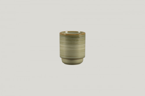 Mug empilable Emerald porcelaine 30 cl Ø 8 cm Rakstone Spot Rak