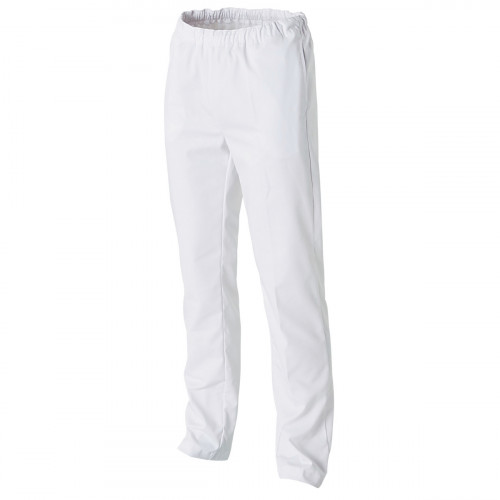 Pantalon de cuisine blanc T3 Promys Molinel