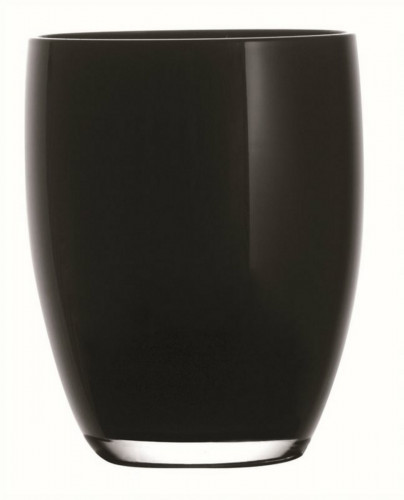 Gobelet noir verre 29 cl Allegro Degrenne