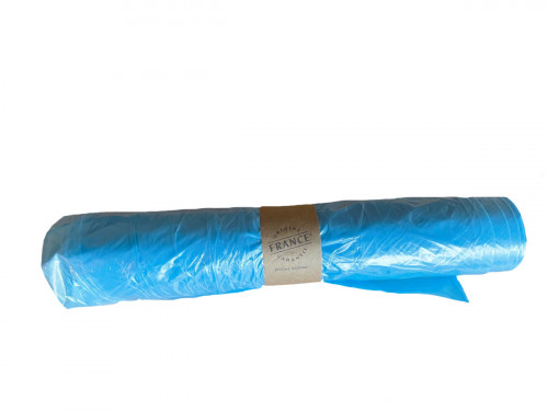 Housse de protection pour chariot plastique 140 mm x 180 mm (100 pièces)