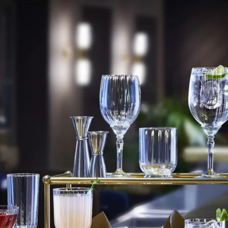 Verre à pied pour vin rouge verre 53,5 cl Florian Bormioli Rocco