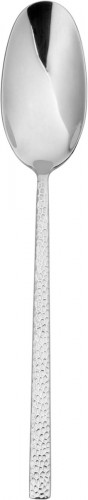 Cuillère à dessert en inox 18/0 19 cm Iseo Martele Eternum