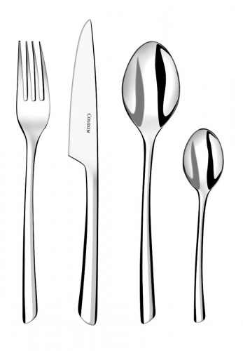 Fourchette à dessert en inox 18/10 18,8 cm J'ai Gouté Couzon