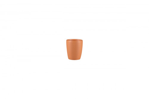 Tasse à espresso rond Tero Décor Prima porcelaine 9 cl Ø 5,8 cm Earth Rak