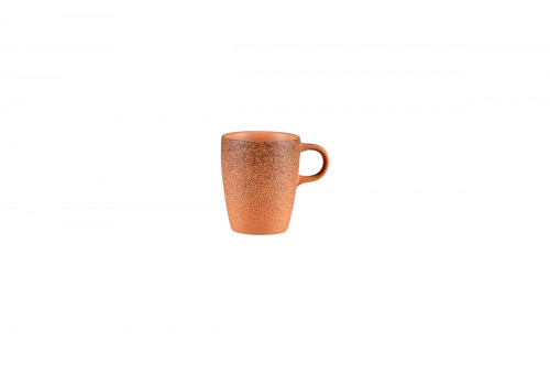 Tasse à thé rond Tero Décor Denia porcelaine 23 cl Ø 7,3 cm Earth Rak