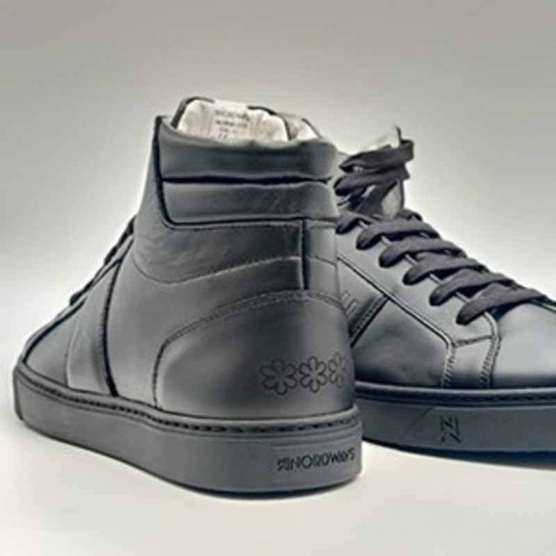 Basket montante noir 48 Mael Nordways