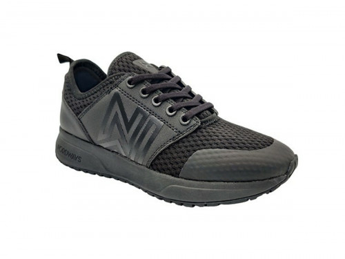 Basket running noir 46 Run Lite Evo Nordways