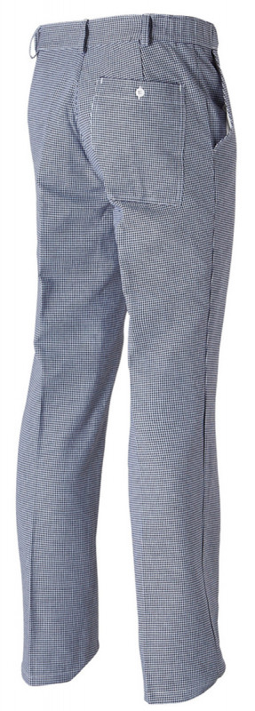 Pantalon de cuisine pied de poule XS Prems Molinel