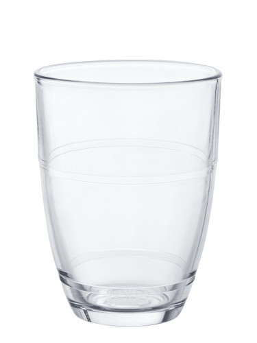 Gobelet forme haute verre trempé 36 cl Gigogne Duralex