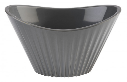 Bol mélamine gris Ø 9,5 cm 5,5 cm 7 cl Mini Aps